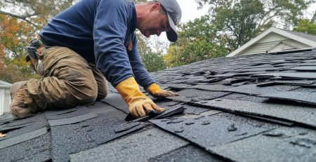 How to Know When It’s Time to Replace Your Roof in West Michigan