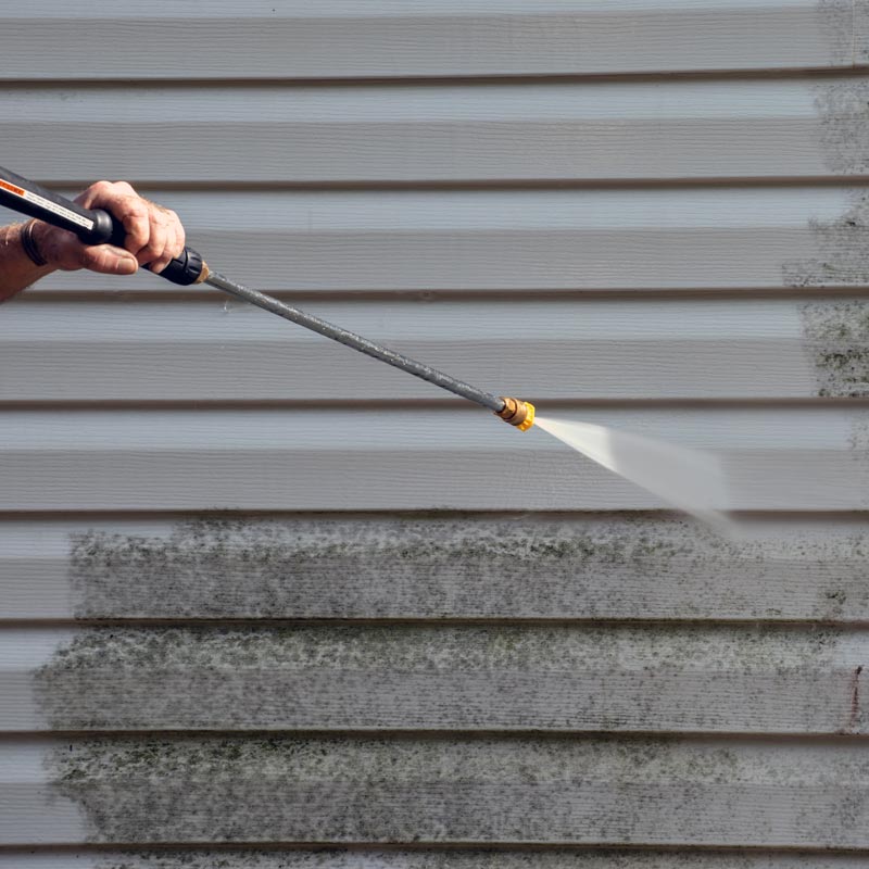 Pressure Washing West Michigan Exterior Company