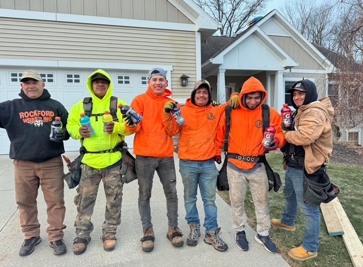 Roofing Company Grand Rapids