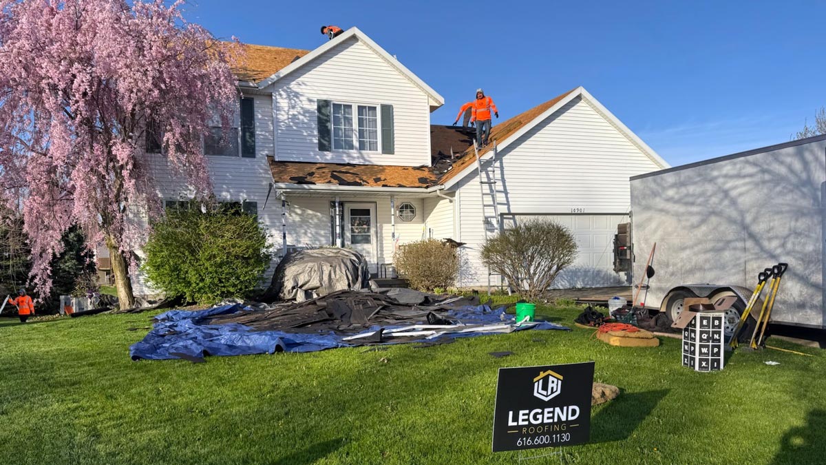 Best Roofing Contractor Grand Rapids