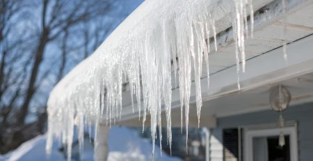 How to Prevent Ice Dams in Michigan