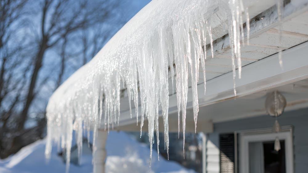 How to Prevent Ice Dams in Michigan