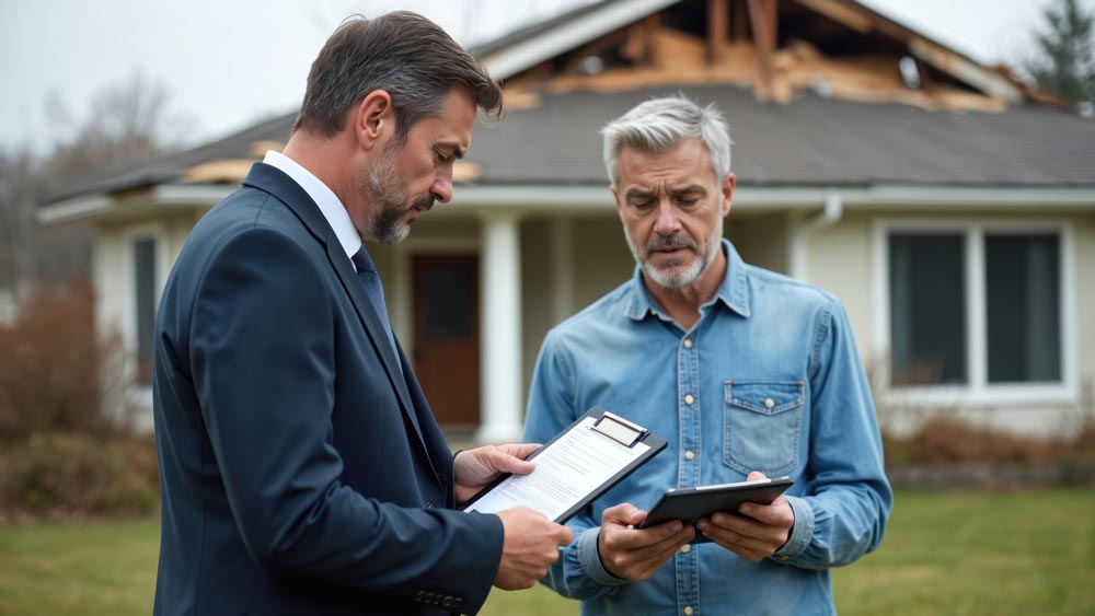 Homeowners Insurance Claim For Your Roof Grand Rapids