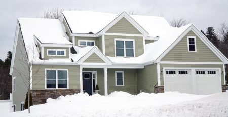 Winter Roof Maintenance Tips West Michigan Roofing