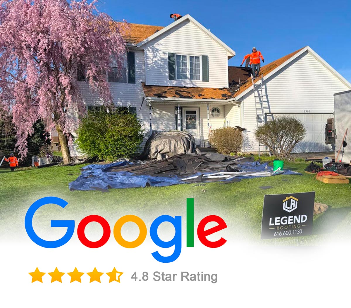 Best Roofer Grand Rapids West Michigan