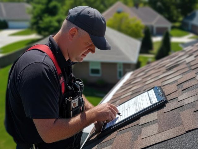 Spring Roof Maintenance West Michigan Roofing Company