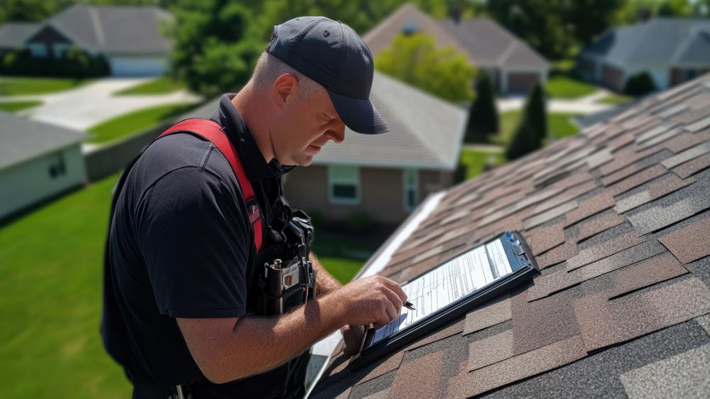 Spring Roof Maintenance West Michigan Roofing Company