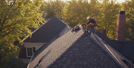 Replace Your Roof in Michigan