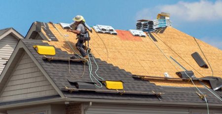 Roof Replacement Cost in Michigan 2026
