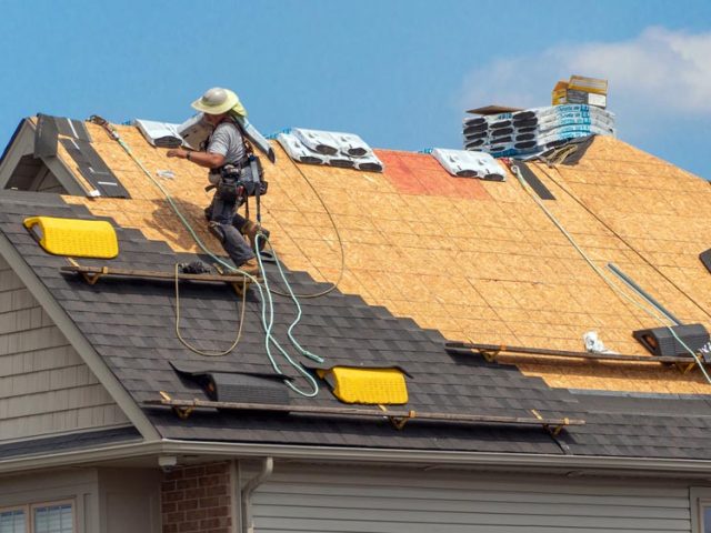 Roof Replacement Cost in Michigan 2026