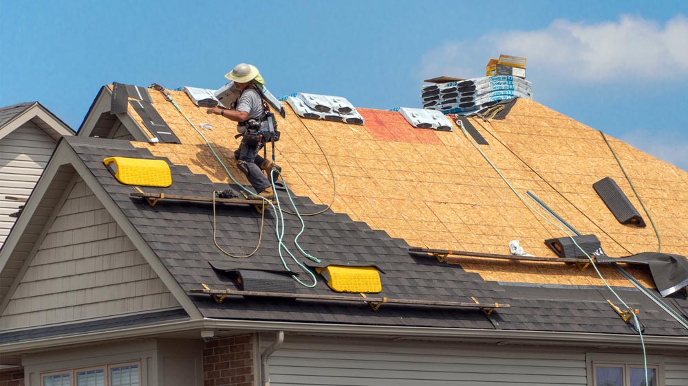 Roof Replacement Cost in Michigan 2026