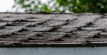 Roof Replacement Signs Michigan Winter
